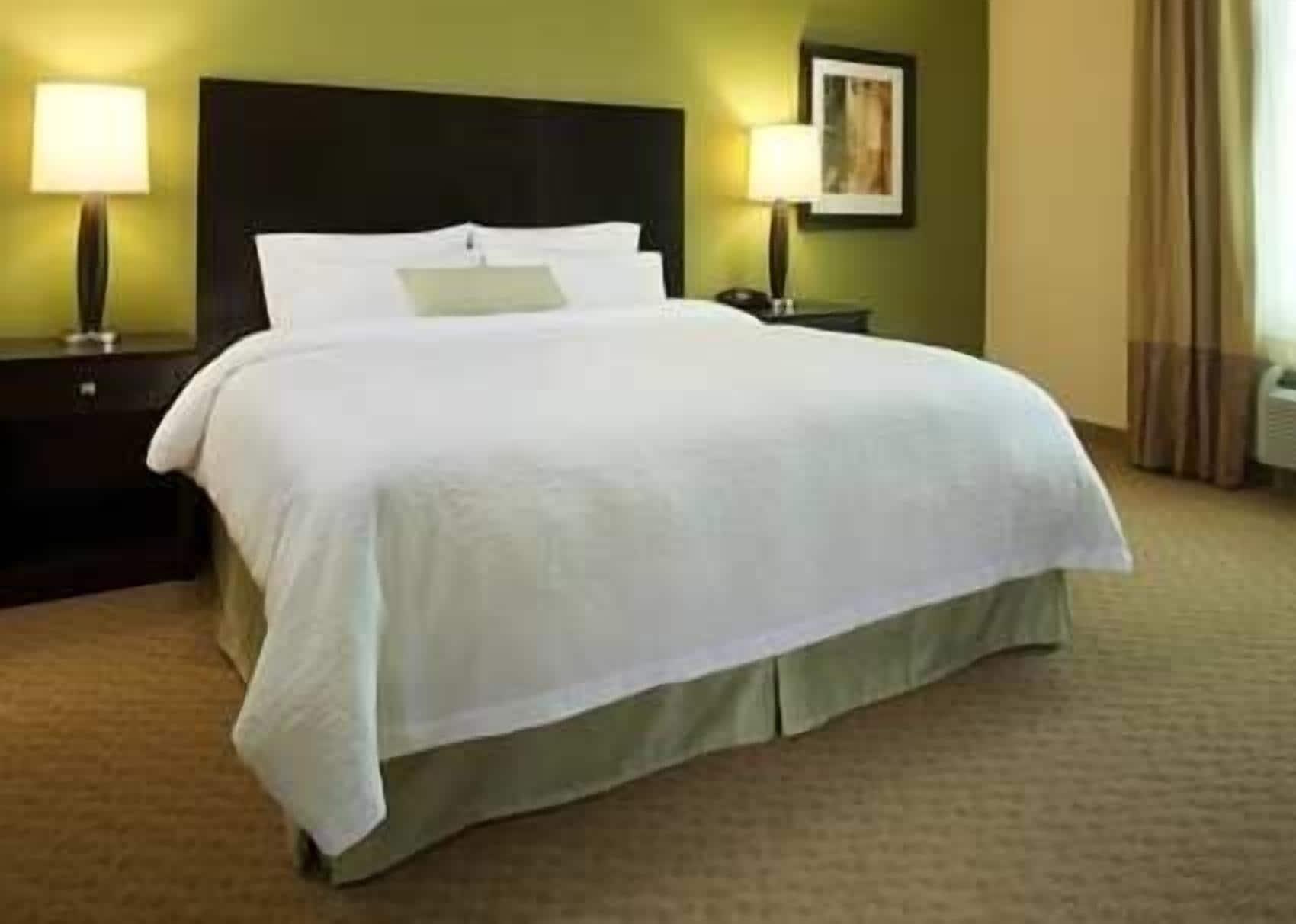 Hampton Inn Кристъл Ривър Екстериор снимка