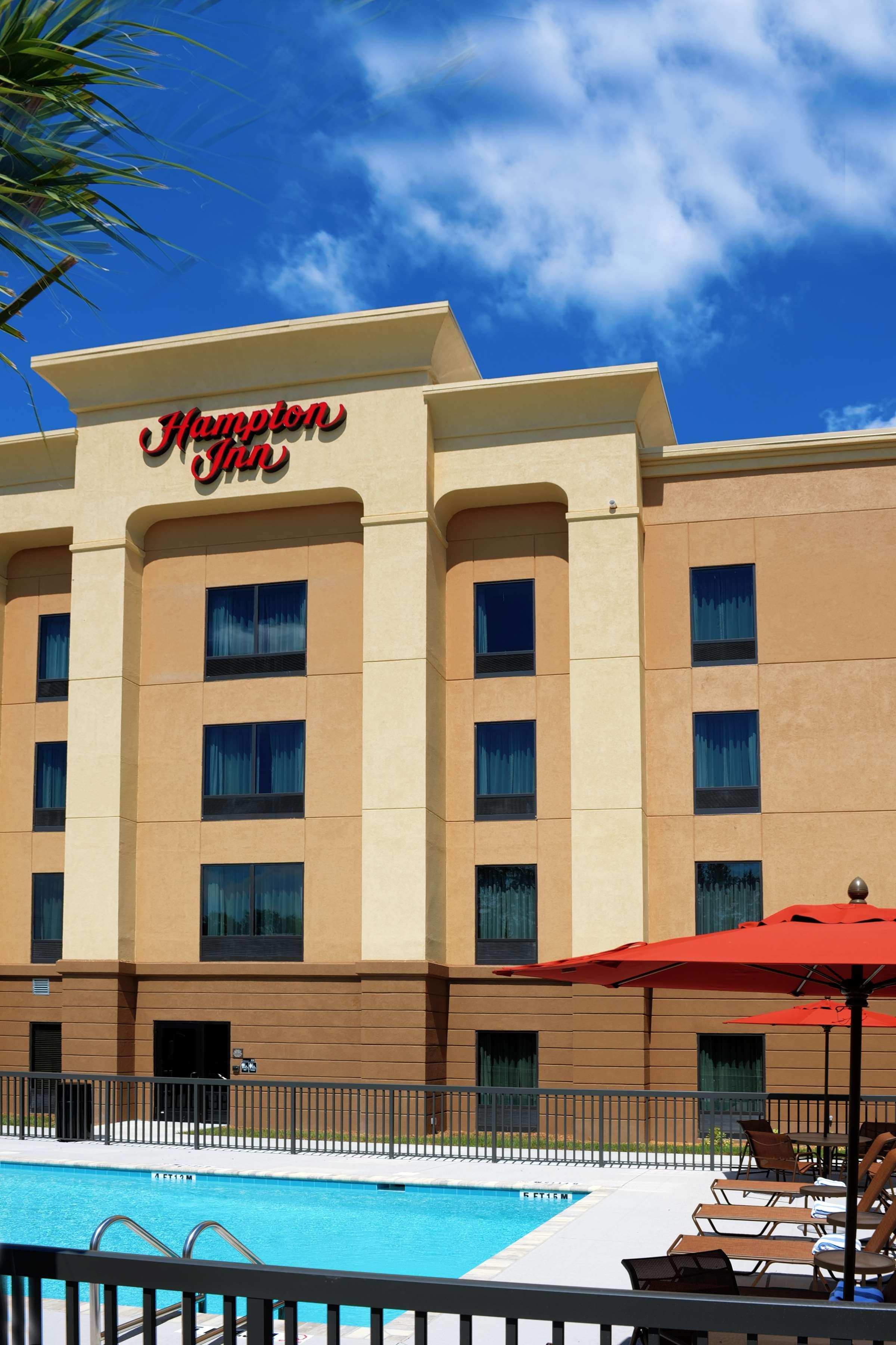 Hampton Inn Кристъл Ривър Екстериор снимка