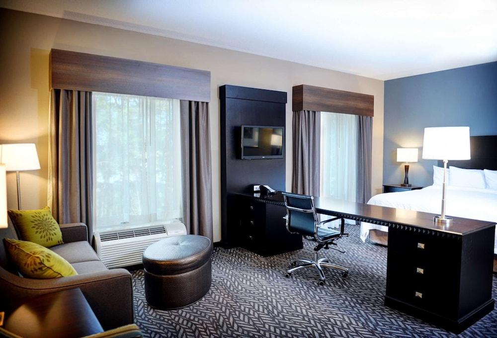 Hampton Inn Кристъл Ривър Екстериор снимка