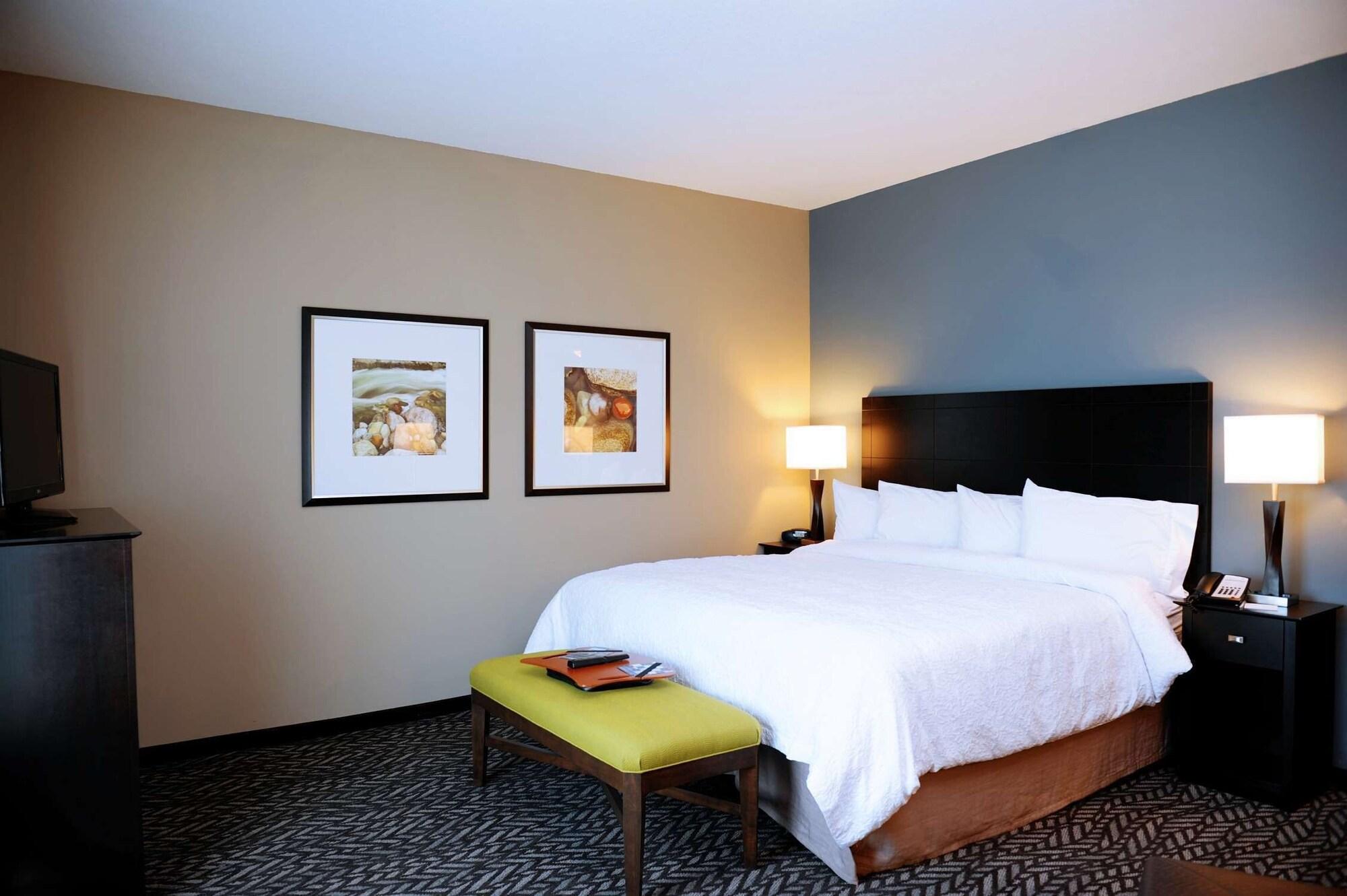 Hampton Inn Кристъл Ривър Екстериор снимка
