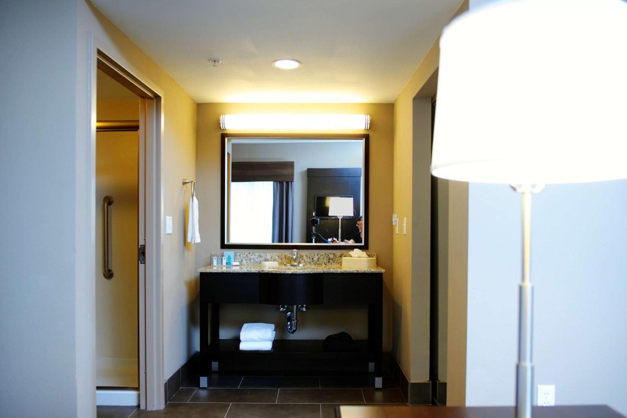 Hampton Inn Кристъл Ривър Екстериор снимка