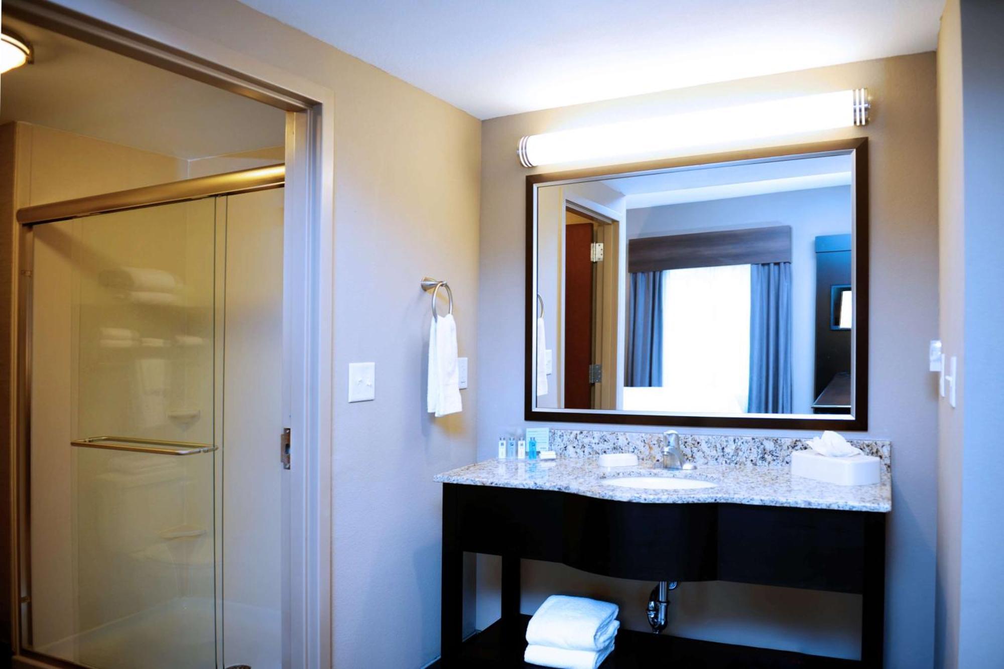 Hampton Inn Кристъл Ривър Екстериор снимка