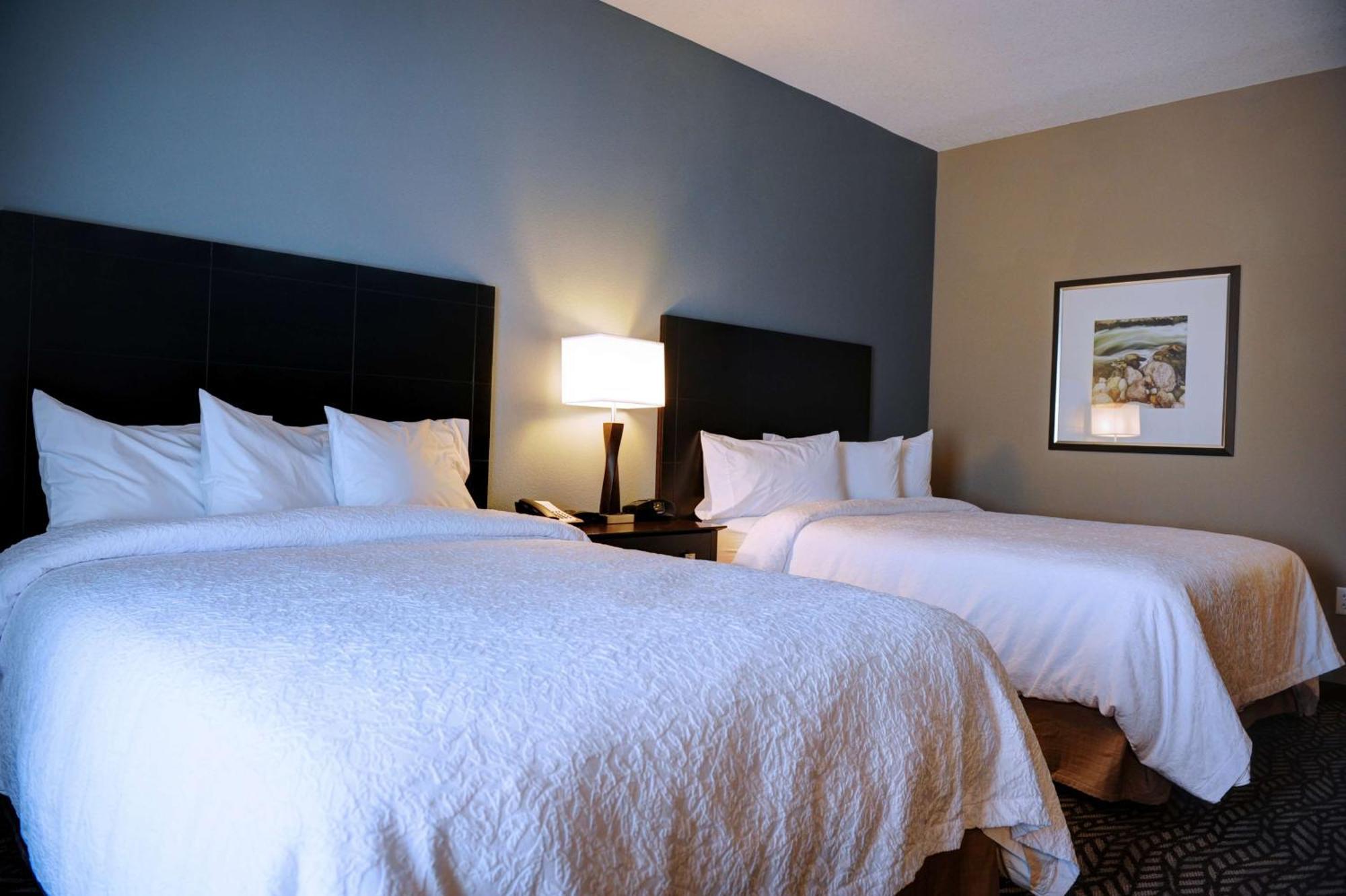 Hampton Inn Кристъл Ривър Екстериор снимка
